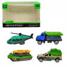 Машина металева 