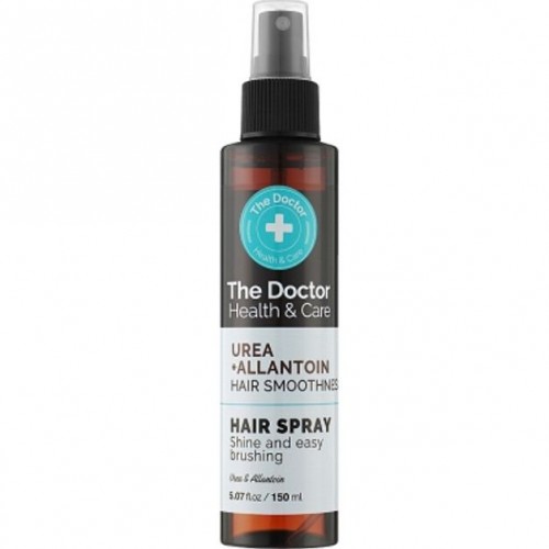 Спрей для волосся The Doctor Health & Care Urea + Allantoin Гладкість волосся 150 мл (The Doctor Health & Care)