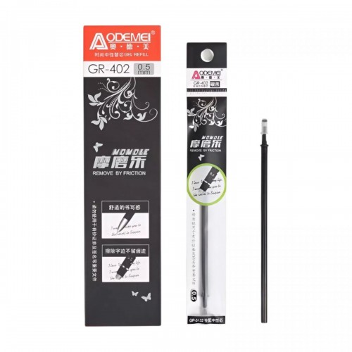 Стержень 402 пишет-стирает (ЧЕРНЫЙ) (Color-it)