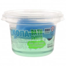 Bath Sweets Пена для ванн Тутти Фрутти с сюрпризом, 120мл