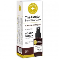 The Doctor Health & Care Сироватка для волосся Ginger + Caffeine Стимулювальна, 89мл