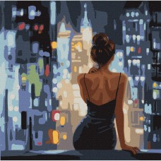 Картина по номерах 