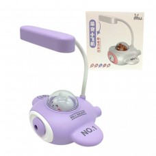 Настільна лампа зі стругачкою для олівців 