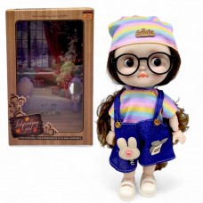 Кукла шарнирная 