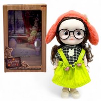 Лялька шарнірна 