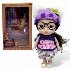 Кукла шарнирная 