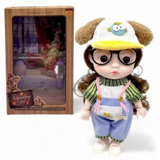 Кукла шарнирная 