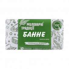 Мыловаренные традиции Мыло туалетное твёрдое банное, 100г