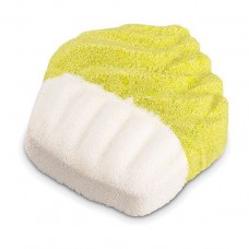 AquaShine Бомбочка для ванны Rainbow Кекс Яблочный, 90г