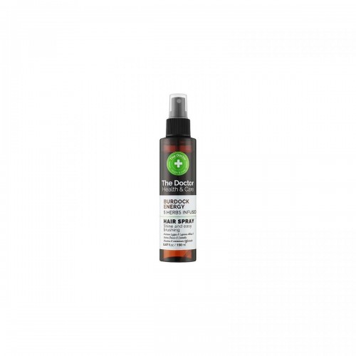 The Doctor Health & Care Спрей для волосся Burdock Energy Репʼяхова сила, 150мл (The Doctor Health & Care)