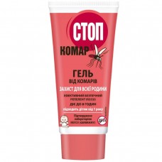 Биокон Гель от комаров Стоп Комар, 60мл