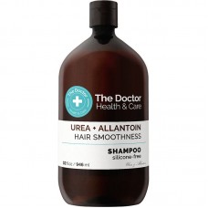 The Doctor Health & Care Шампунь Urea + Allantoin Hair Smoothness Гладкість волосся, 946мл