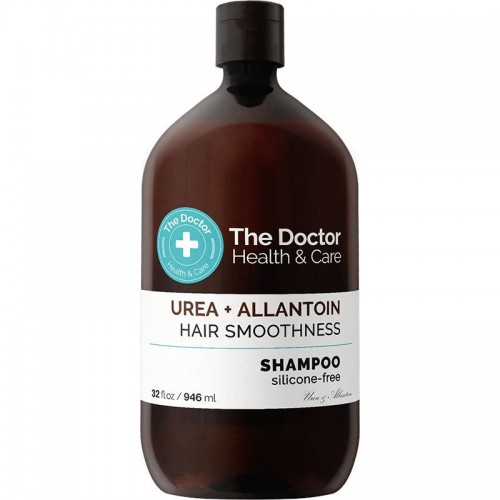 The Doctor Health & Care Шампунь Urea + Allantoin Hair Smoothness Гладкість волосся, 946мл (The Doctor Health & Care)