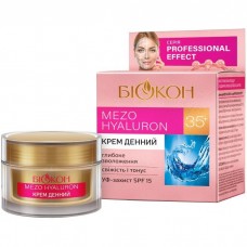 Биокон Крем для лица Professional Effect Mezo Hyaluron 35+ Дневной, 50мл