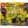 Конструктор "Ніндзя — Го" (ВИД 3) (YZ)