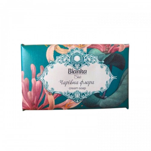 BIANKA Shik мило 200гр Чарівна флора (Shik)