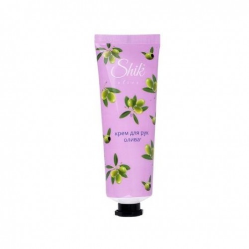 Крем для рук "Shik. Олива" 75мл (туба) (Shik)