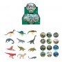 Животные динозавры (МИКС) цена за 1 шт. (Jisam toys)