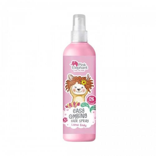 Pink Elephant спрей для волосся Легке розчісування Лама Мілана (Pink Elephant)