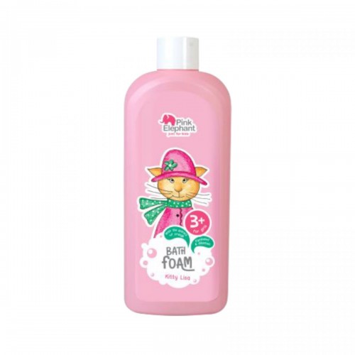 Pink Elephant піна д/ванн 500мл Кішечка Ліза (Pink Elephant)