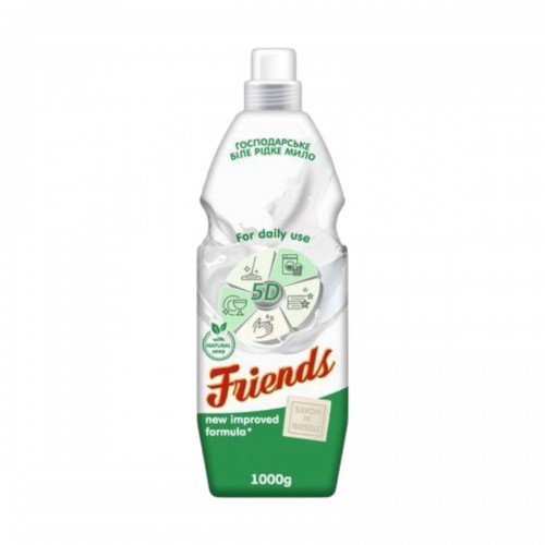 Друг р/мило 1,0 кг господарське (Friends)