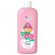 Pink Elephant Дитяча піна для ванни Кішечка Ліза, 500мл