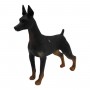 Игровая фигурка "Животные. Песики", примерно 7 см (ДОБЕРМАН) (MiC)