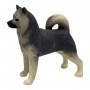 Игровая фигурка "Животные. Песики", примерно 7 см (СИБИРСКАЯ ХАСКИ) (MiC)
