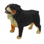 Ігрова фігурка "Тварини. Песики", приблизно 7 см (БУЛЬДОГ) (MiC)