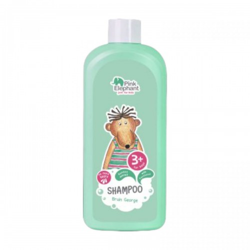 Pink Elephant шампунь д/вол. 500мл Ведмедик Джордж (Pink Elephant)