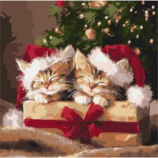 Картина по номерам 