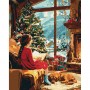 Картина по номерам "В ожидании чуда" 40х50 см (Ідейка)