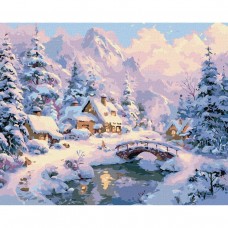 Картина по номерам 