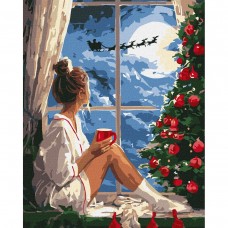 Картина по номерам 