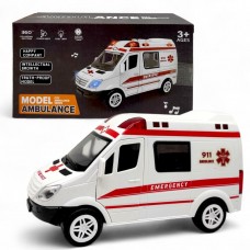 Машина на батарейках 