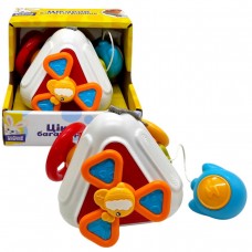 Брязкальце 