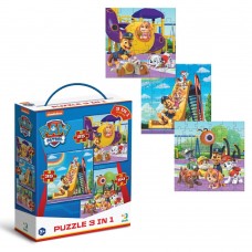 Пазл 3в1 