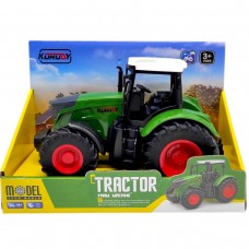 Трактор інерційний, в коробці 22*14,5*12 см