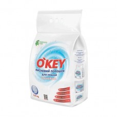 OKEY Універсальний кисневий порошок для прання, 2.8кг