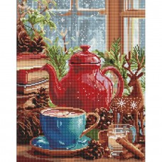 Алмазная мозаика 