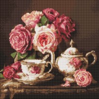 Алмазная мозаика 