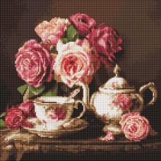 Алмазная мозаика 