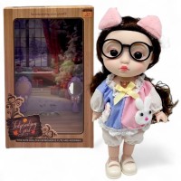 Лялька шарнірна 