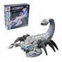 Скорпіон на батарейках, озвучений, зі світлом, в коробці (Hiang Huang Toys)