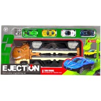 Трейлер-монстр-трек 