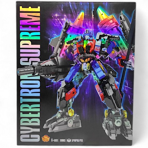 Конструктор "Cybertron Supreme", в коробке (MiC)