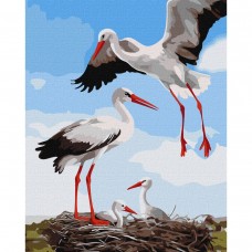 Картина по номерам 