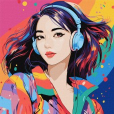 Картина по номерах 