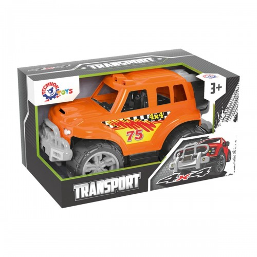Іграшка "Позашляховик ТехноК" коробка 36.5х23.5х 20.5 см (Technok Toys)
