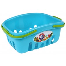 Іграшка кошик, блакитна